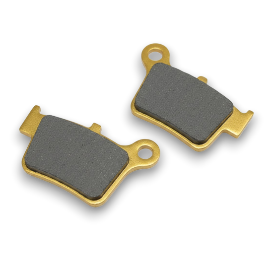 KUBA BLACKCAT ARKA DİSK BALATA TK.