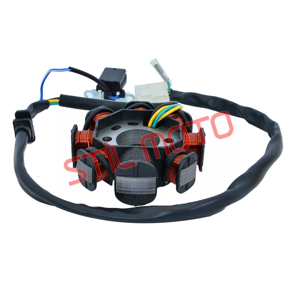 KÜBA DRAGON STATÖR 50 CC