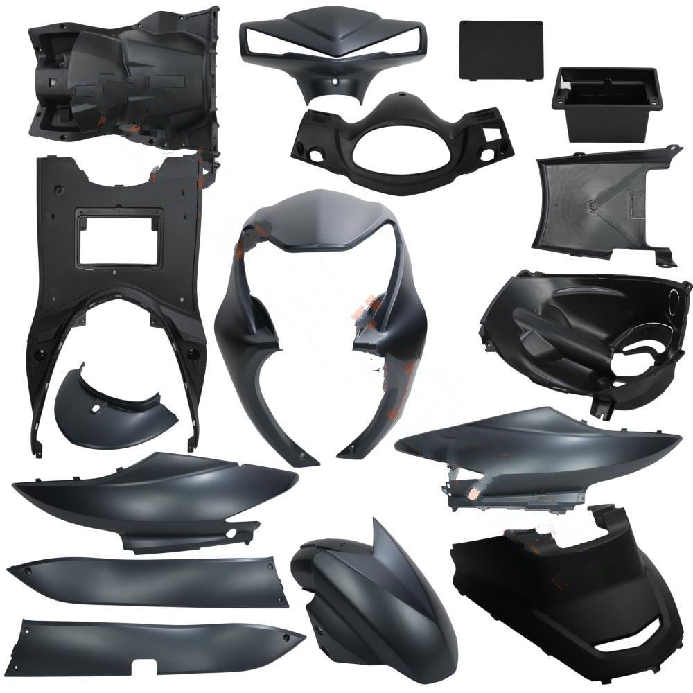 KUBA KAPORTA SET [ MAVİ ] SPACE PRO - SPACE MAX