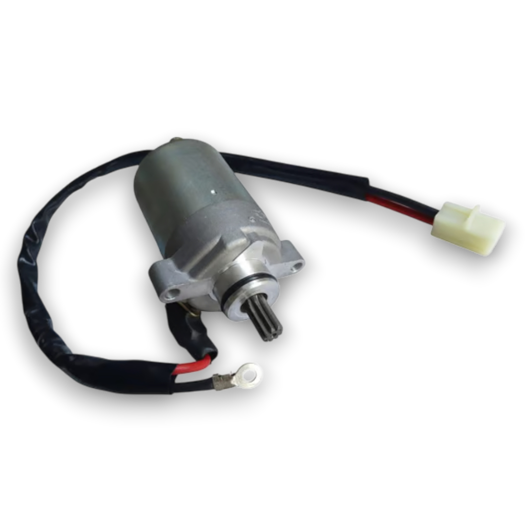 KUBA ZENZERO MARŞ MOTORU