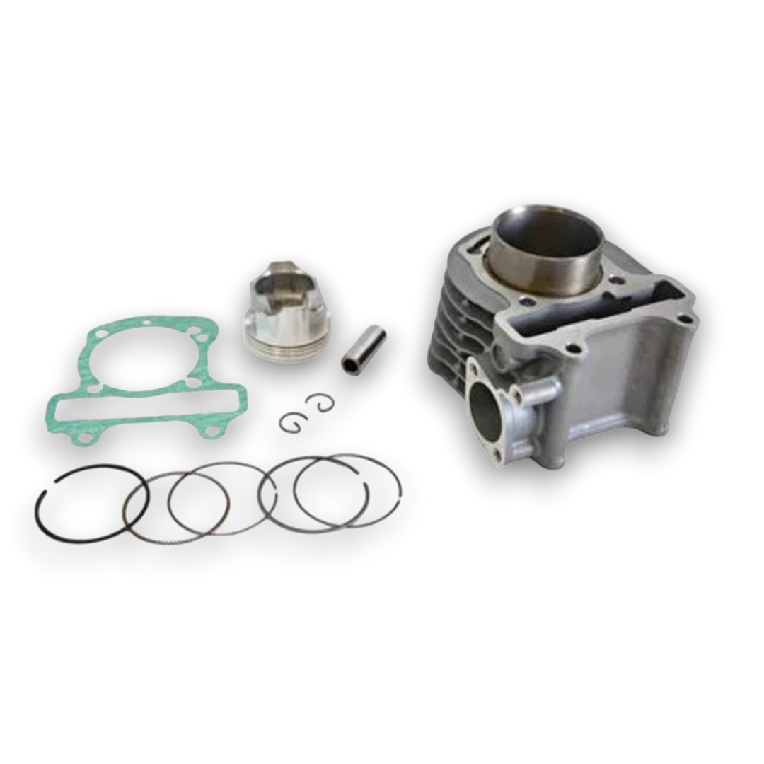 KUBA ZENZERO SİLİNDİR SET