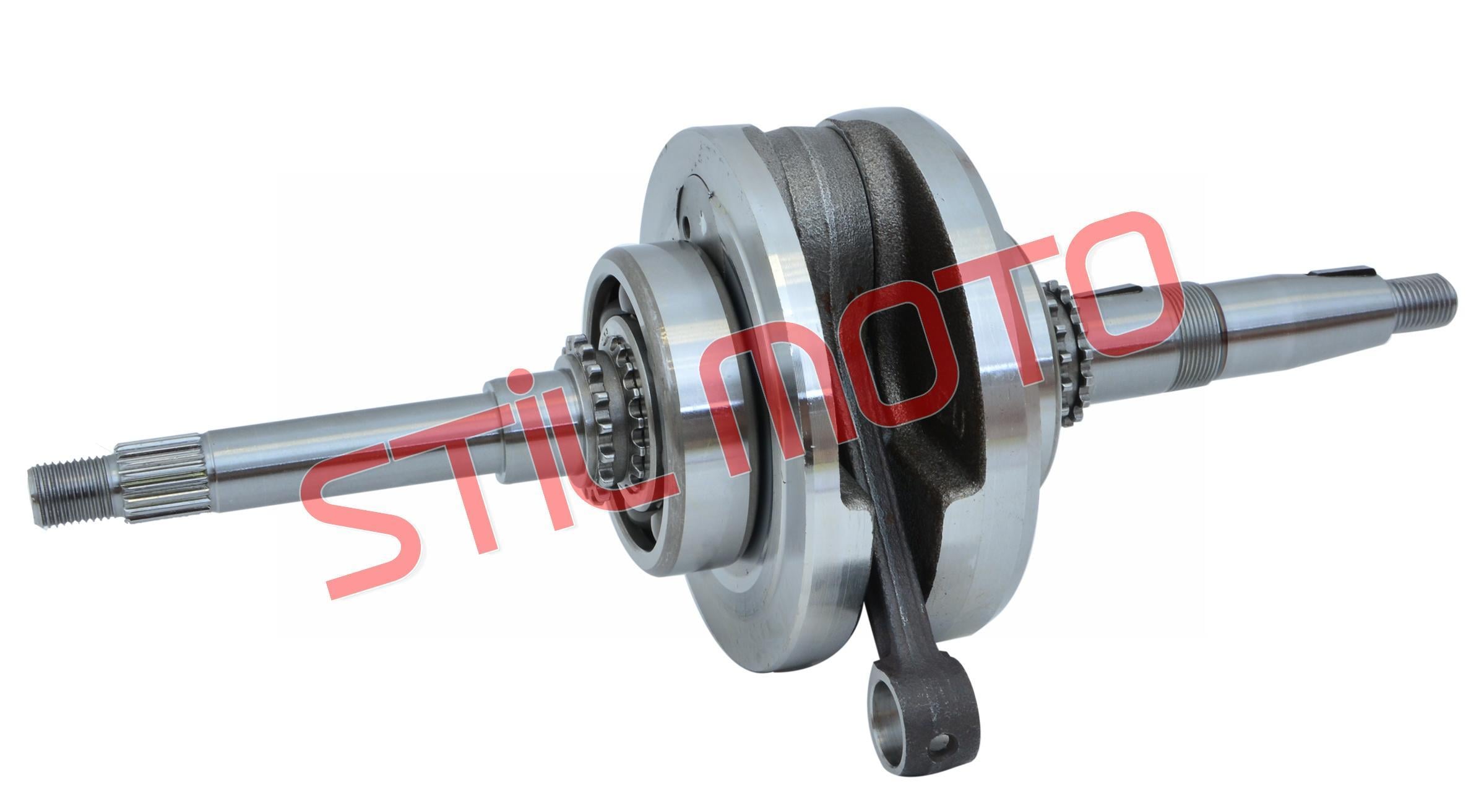 KYMCO AGİLİTY 125 KRANK 52037