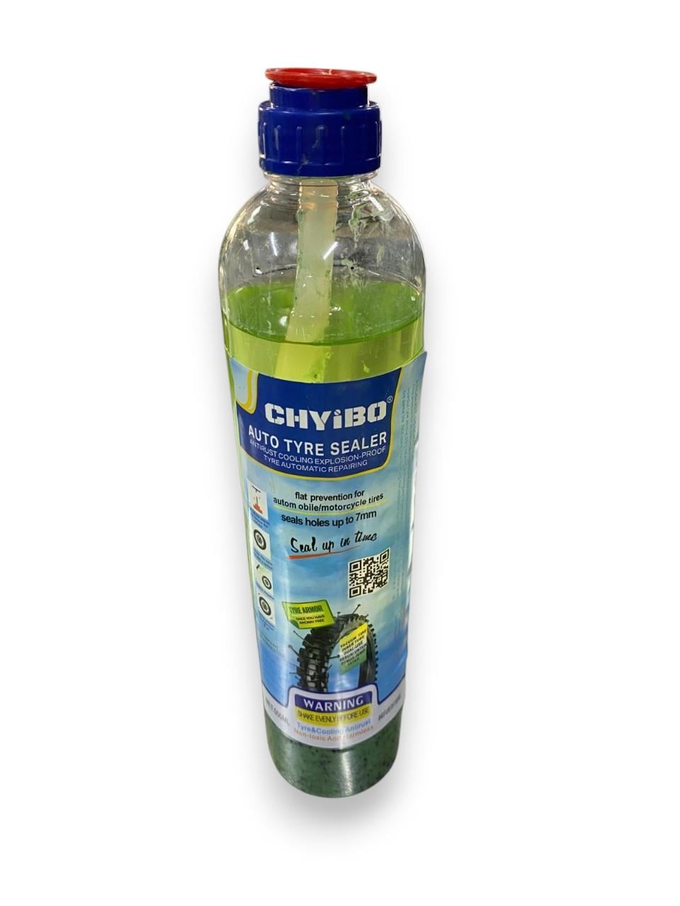 LASTİK SIVI 500 ML [4 LASTİK-DUBLEX & İÇ LASTİK]