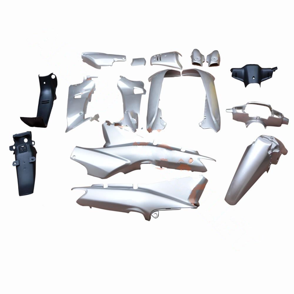 LİFAN KAPORTA SET - GÜMÜŞ CUB