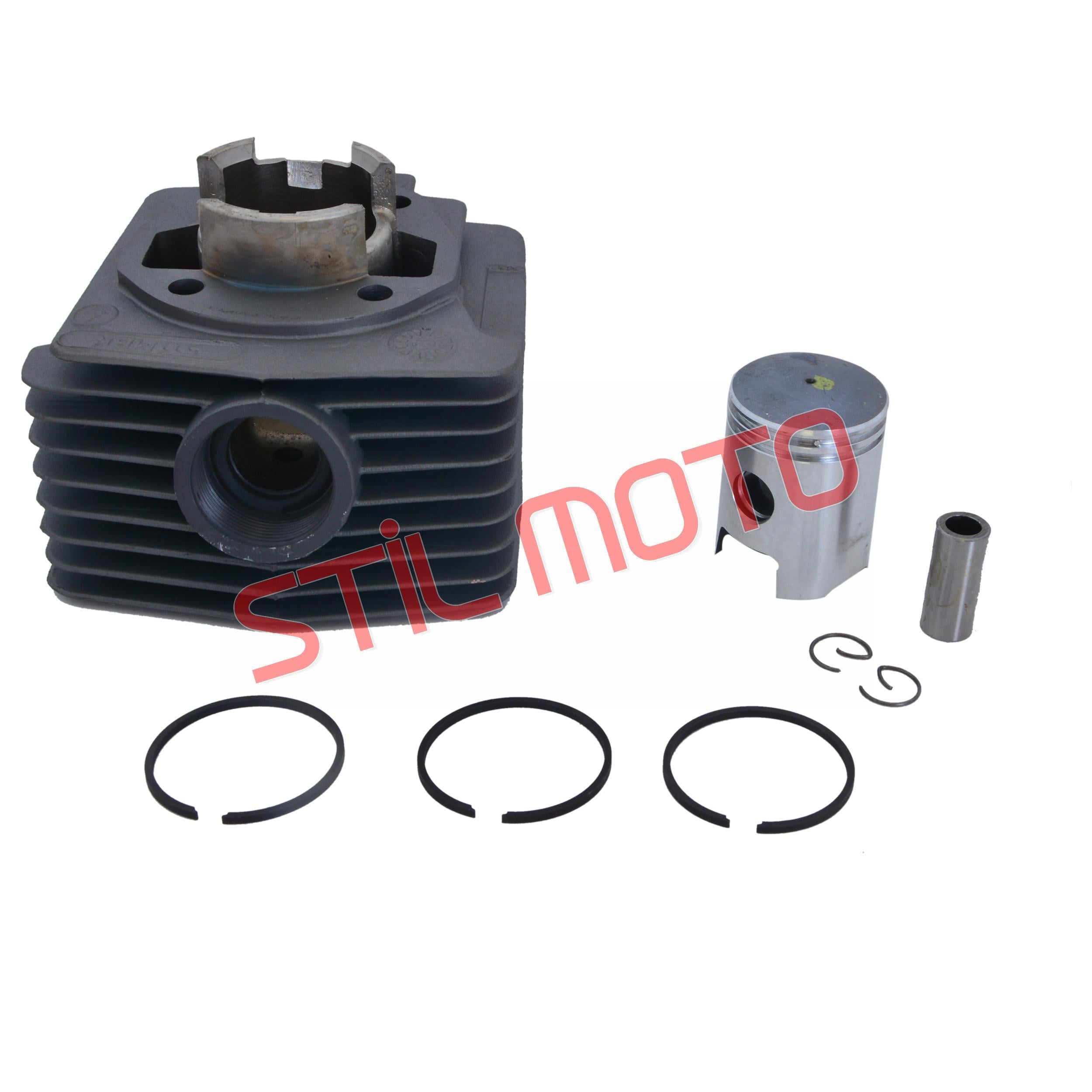 MOBİLET AİRSAL SİLİNDİR 39 MM   [ ÇİFT SEKMAN ]