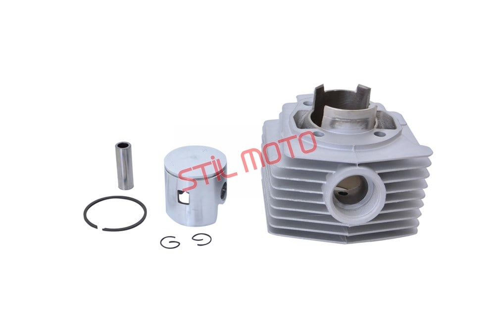 MOBİLET AİRSAL SİLİNDİR 47 MM TEK SEKMAN 