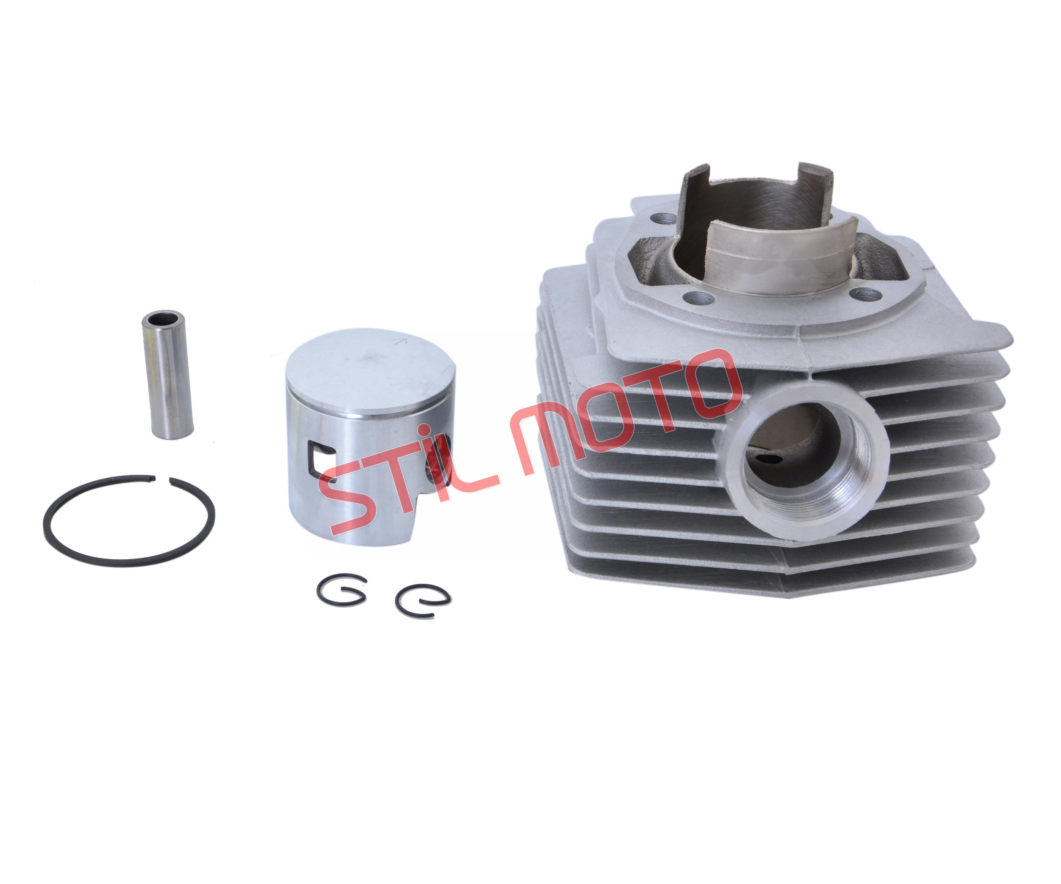 MOBİLET SİLİNDİR [ 47MM - TEK SEGMAN ] PARMAKIT