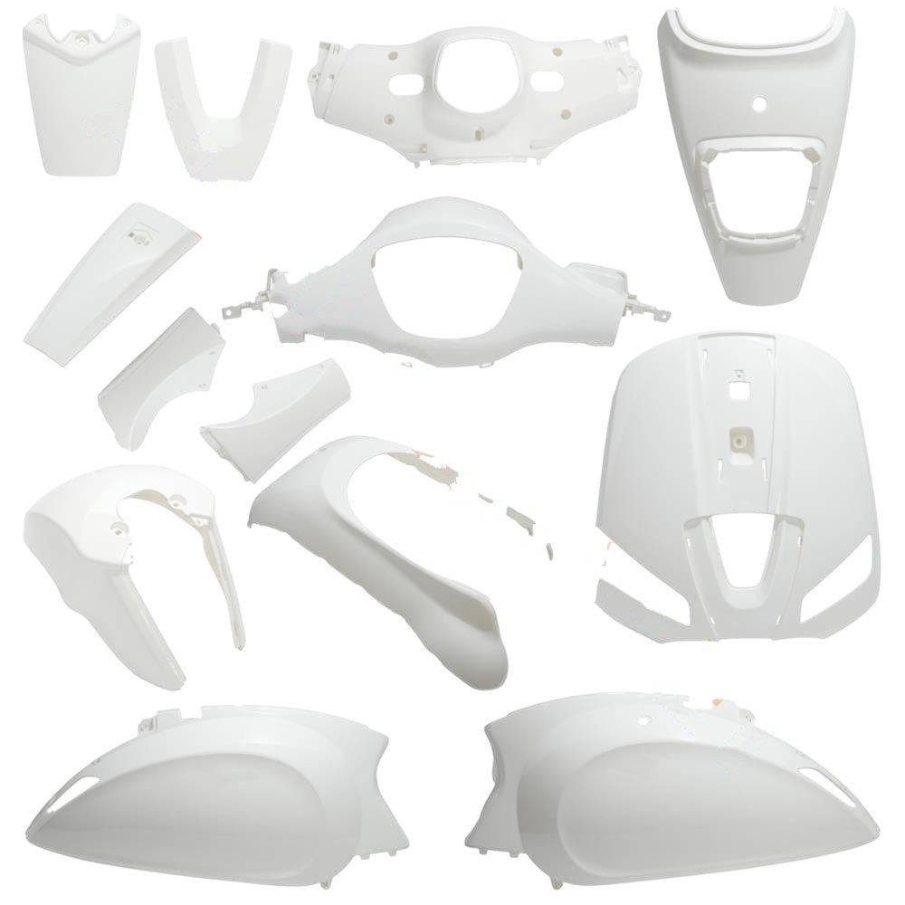 MONDIAL KAPORTA SET  [ BEYAZ ] WING 50