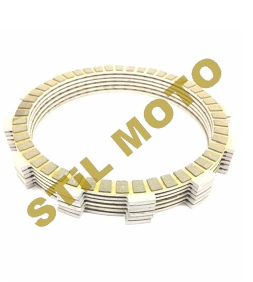 MONDİAL RX3İ EVO DEBRİYAJ BALATASI