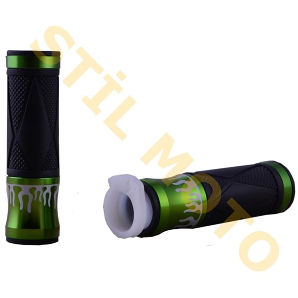 MOTOR ELCİĞİ XL-278 GAZ BORULU ALÜM. YEŞİL DES TK.