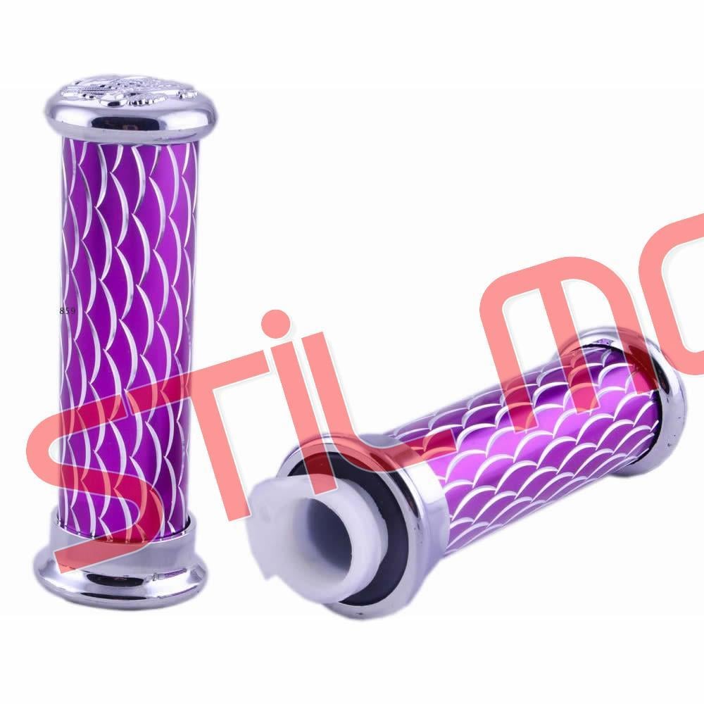 MOTOR ELCİK GAZ BORUSU XL-95 ALM.PEMBE DESENLİ