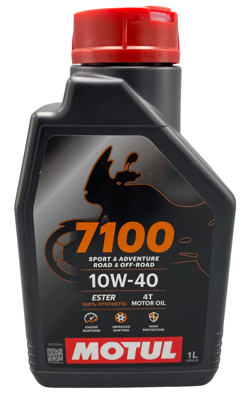 MOTUL 7100 10W40 4T ( 1 LT )