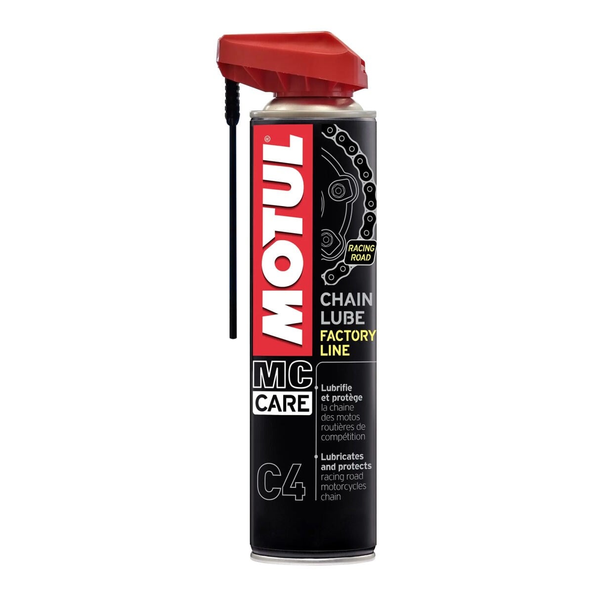 MOTUL C4 ZİNCİR YAĞLAMA SPREY 400ML