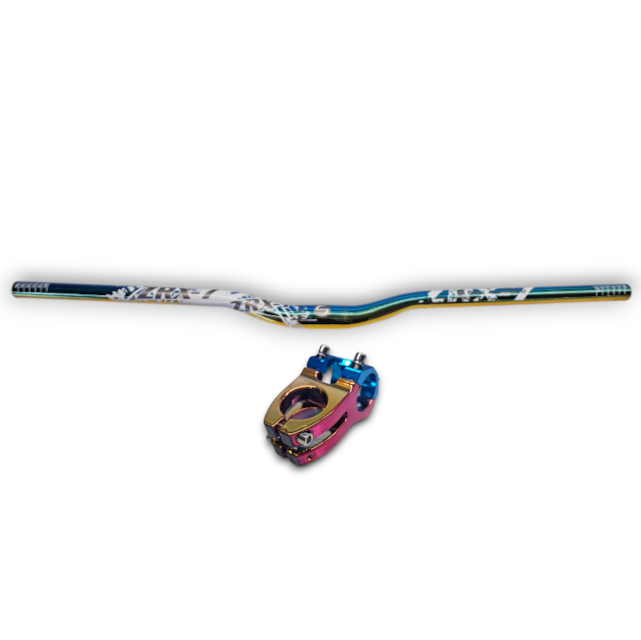 MTB GİDON + BOĞAZI WHITE DESENLİ