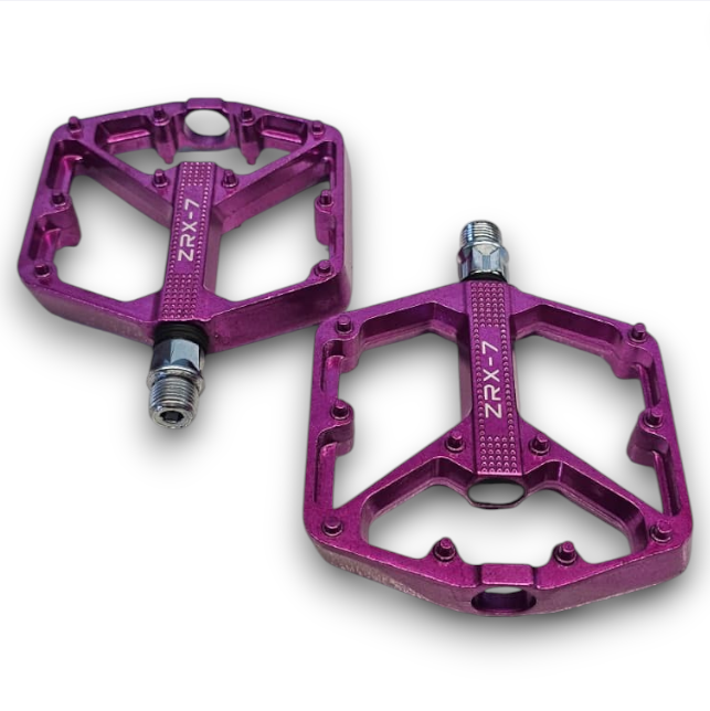 MTB RAINBOW PEDAL MOR