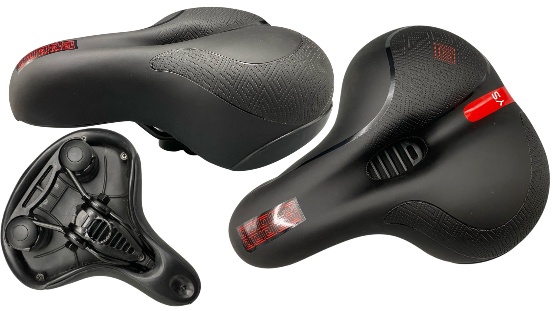 MTB SELE KONFOR JEL KAPALI YAYLI