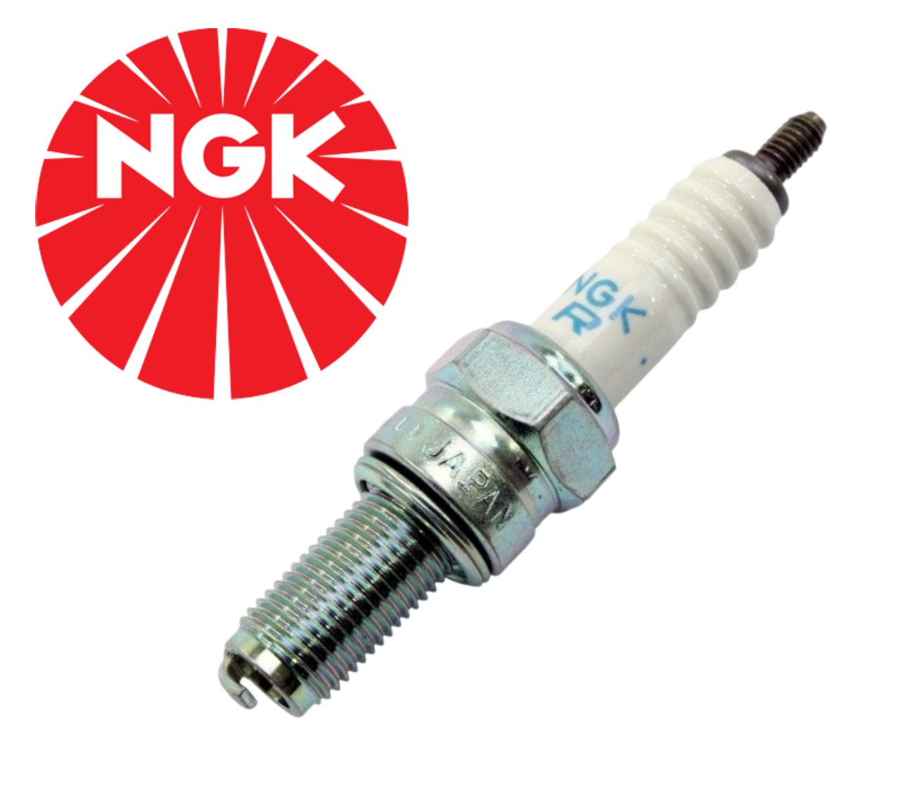 NGK 6263  BUJİ CR9E  JAPAN