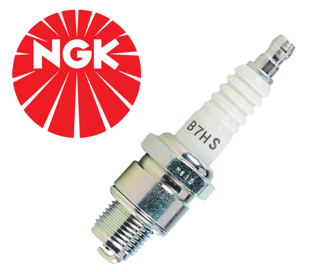 NGK BUJİ   B7HS  JAPAN  [ 2 ZAMANLI ]
