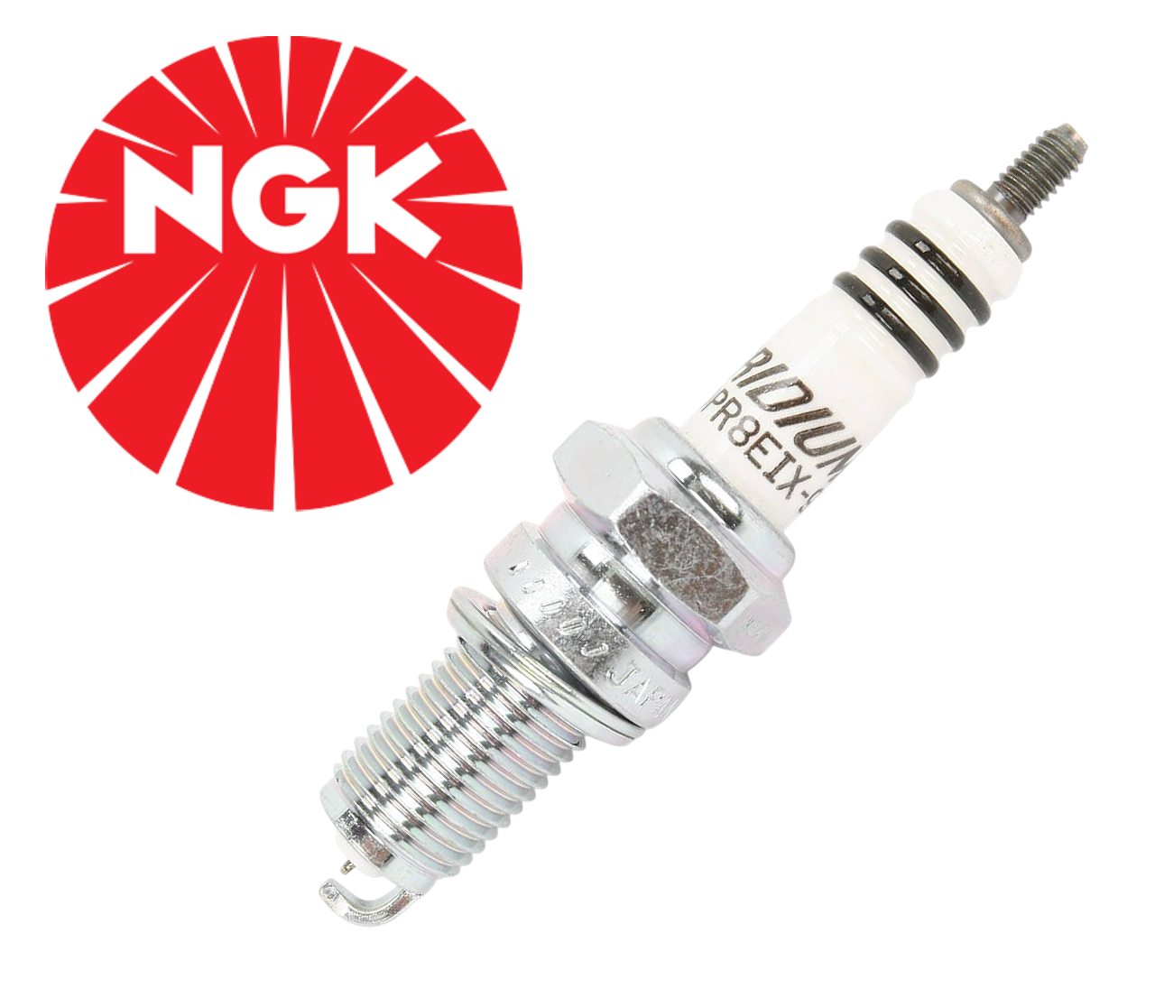 NGK BUJİ DPR8EIX-9 [ İRİDYUM ]