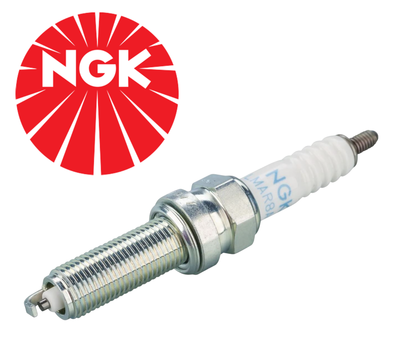 NGK BUJİ LMAR8A-9 PULSAR NS 200 - RS 200