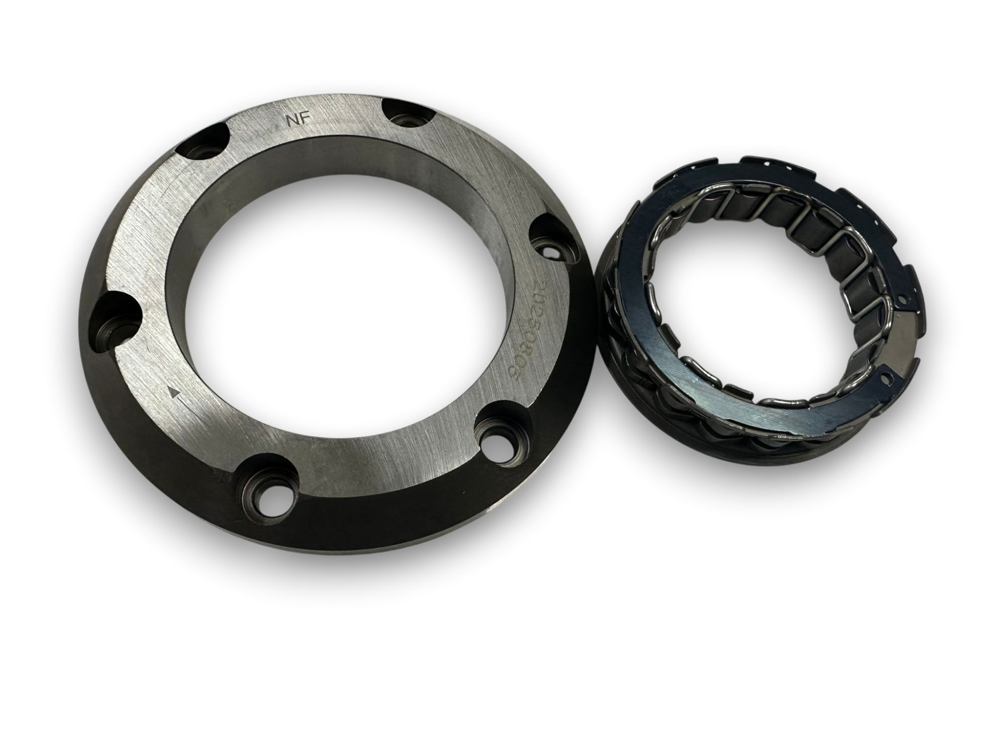 NK 250 MARŞ RUBLESİ KOMPLE