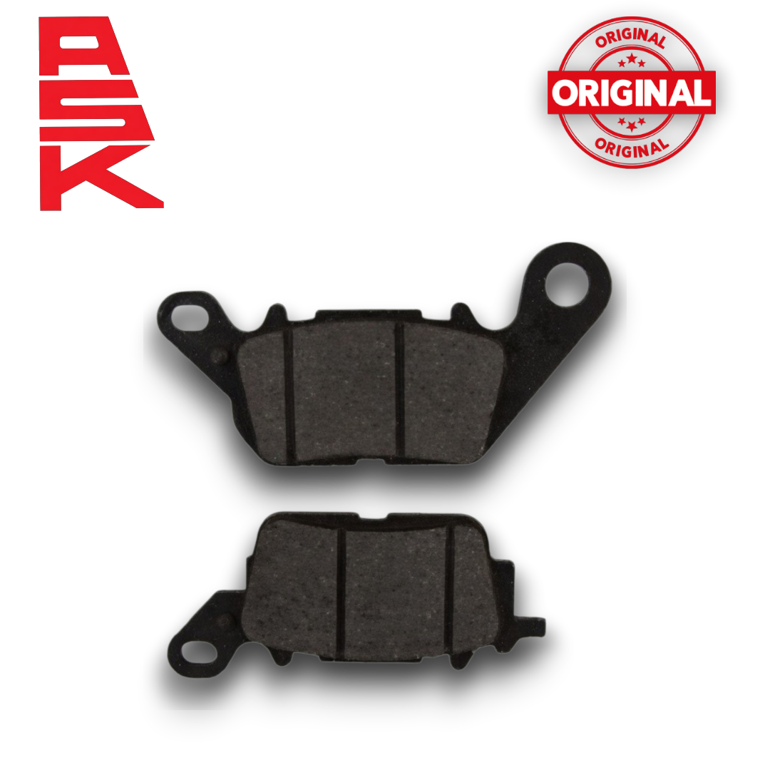 NMAX 125 -155 ÖN DİSK BALATA [ 2015-2022 ] ASK