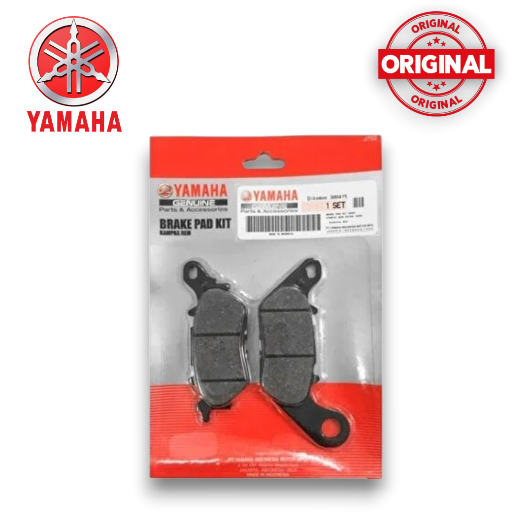 NMAX 125 -155 ÖN DİSK BALATA ORJİNAL
