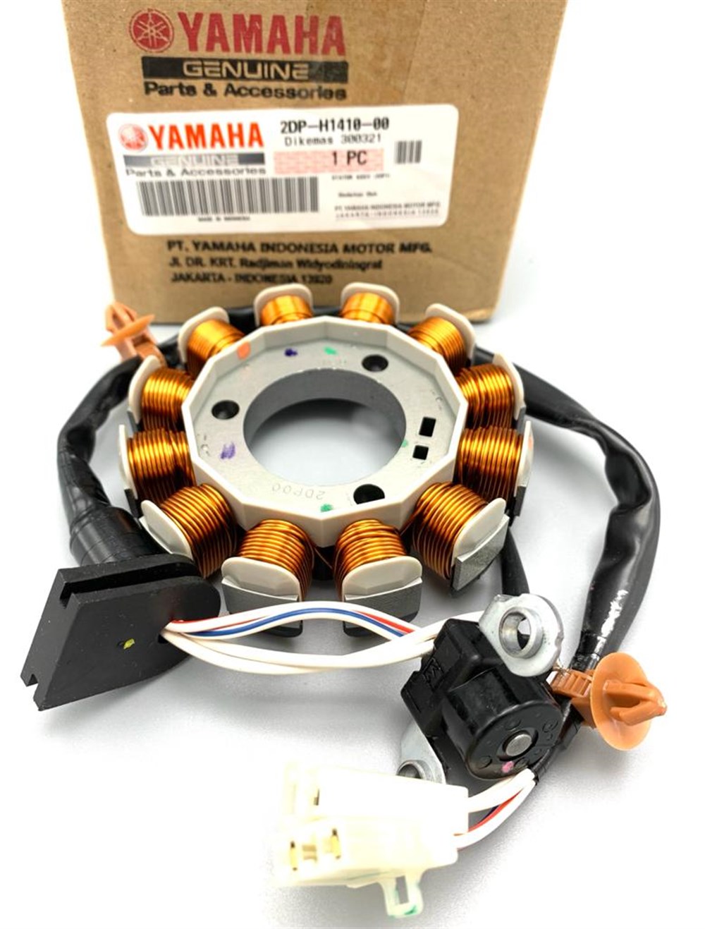 NMAX 125 - 155 STATÖR  ORJİNAL