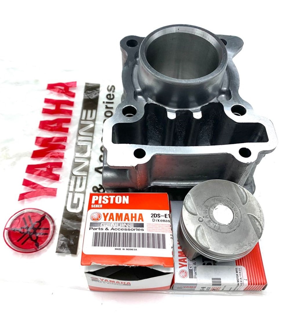 NMAX 125 SİLİNDİR ORJ