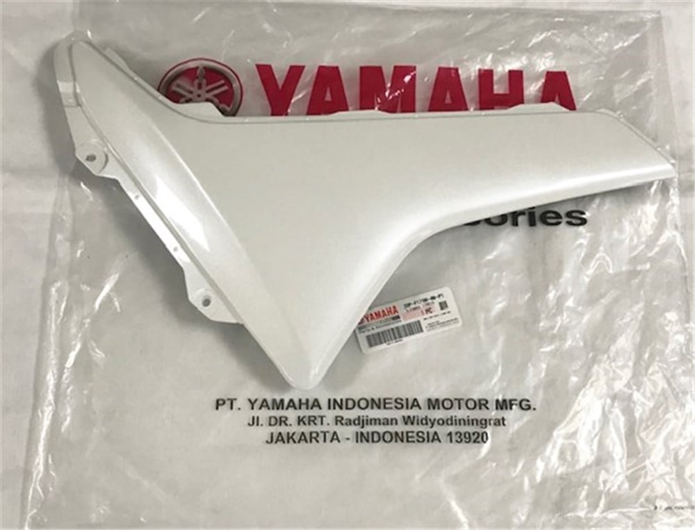 NMAX MARŞBİYEL SAĞ BEYAZ