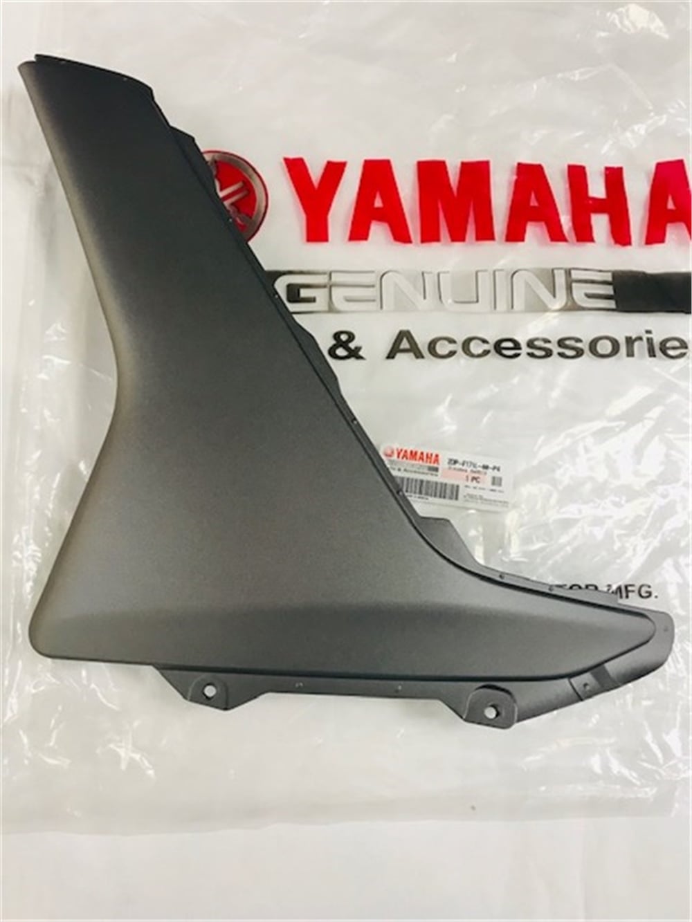 NMAX MARŞBİYEL SOL FÜME