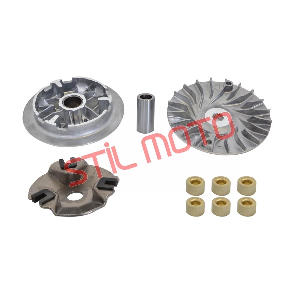 NMAX ÖN DEBRİYAJ KOMPLE