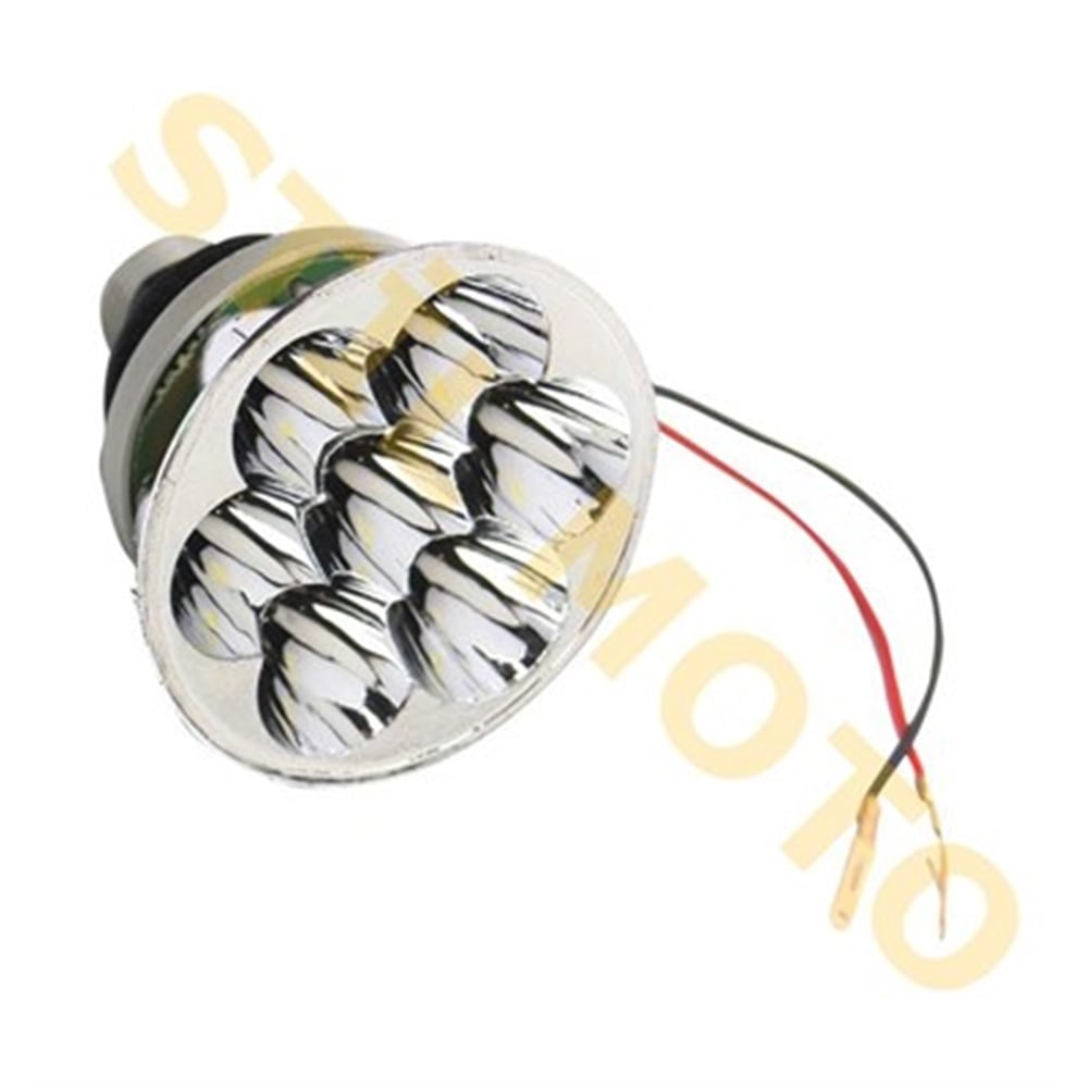 ÖN FAR AMPÜLÜ [7 LED'Lİ ]  [STMAX - EKOBİS - ASYA 