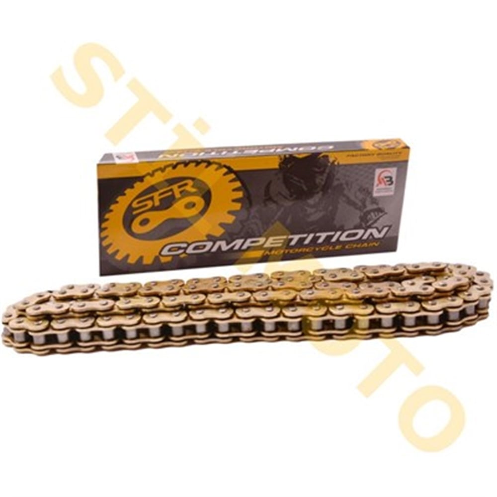 ORİNGLİ ZİNCİR 530H x 120 BAKLA   SFR