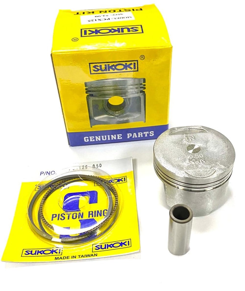 PCX 125 PİSTON SUKOKİ 0,50