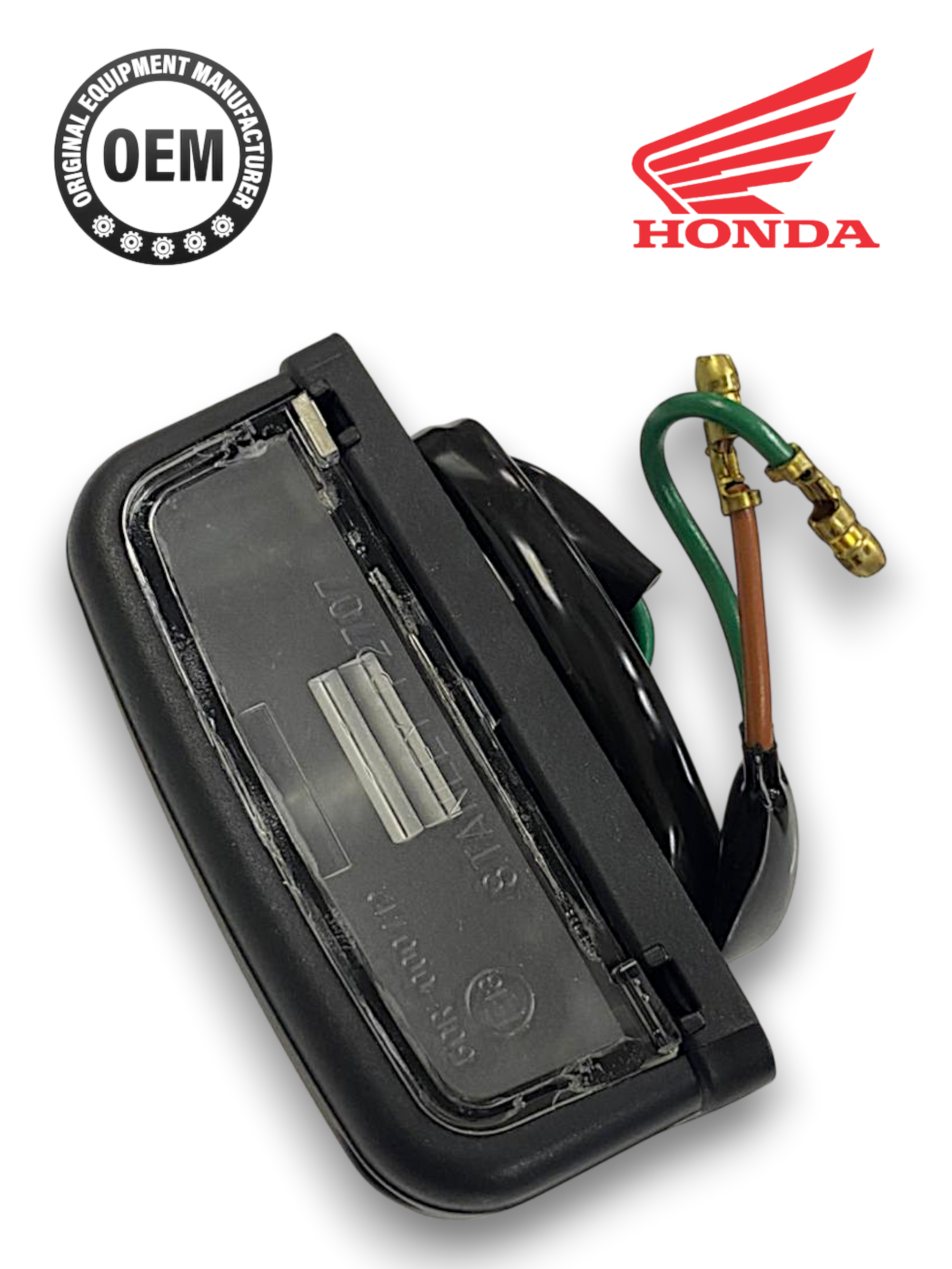 PCX 125 PLAKA LAMBASI