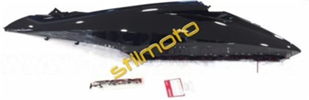 PCX 125 SELE ALTI GRENAJ SOL SİYAH