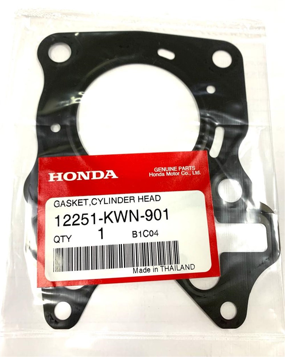 PCX 125 SİLİNDİR KAPAK CONTA