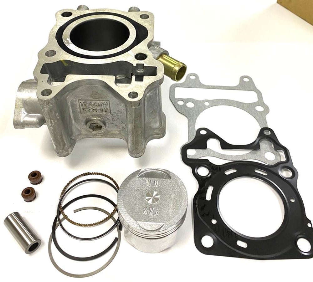 PCX 125 SİLİNDİR SET ORJ.