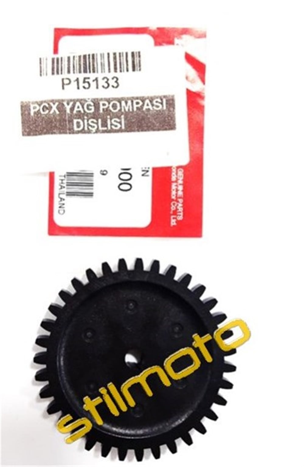 PCX 125 YAĞ POMPA DİŞLİSİ PCX150