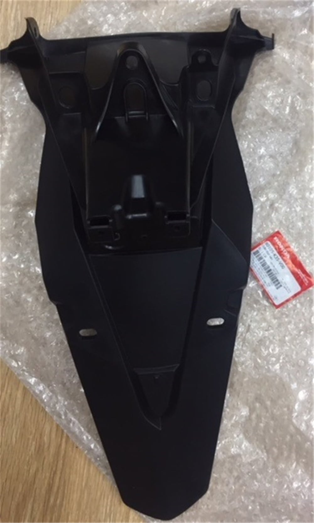 PCX 150 ARKA ÇAMURLUK 