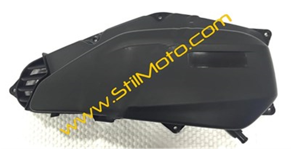PCX 150 HAVA FİLTRE KUTUSU KAPAĞI  (STİCKER DAHİL)