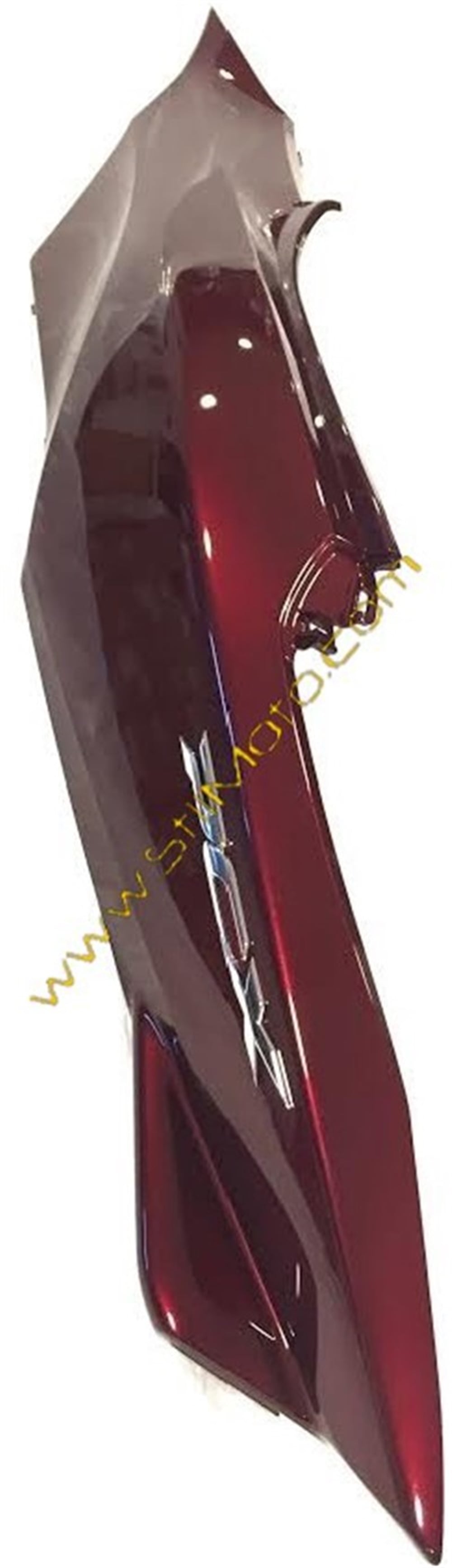 PCX 150 SELE ALTI GRENAJ SOL KIRMIZI