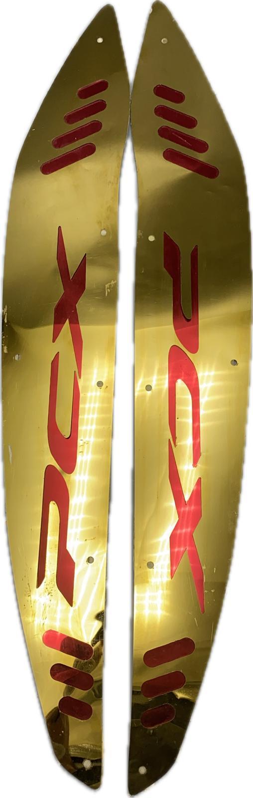 PCX BASAMAK GOLD SAĞ-SOL TK.