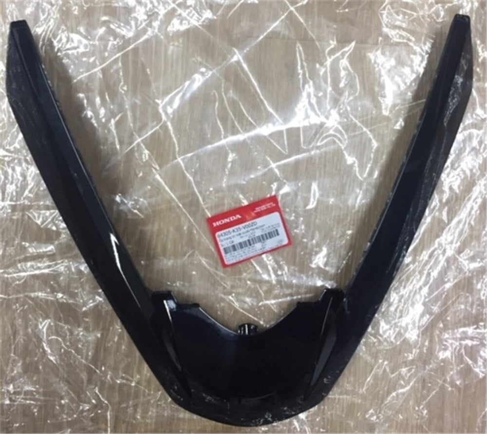 PCX FAR ALTI IZGARA SİYAH (V PARÇA)