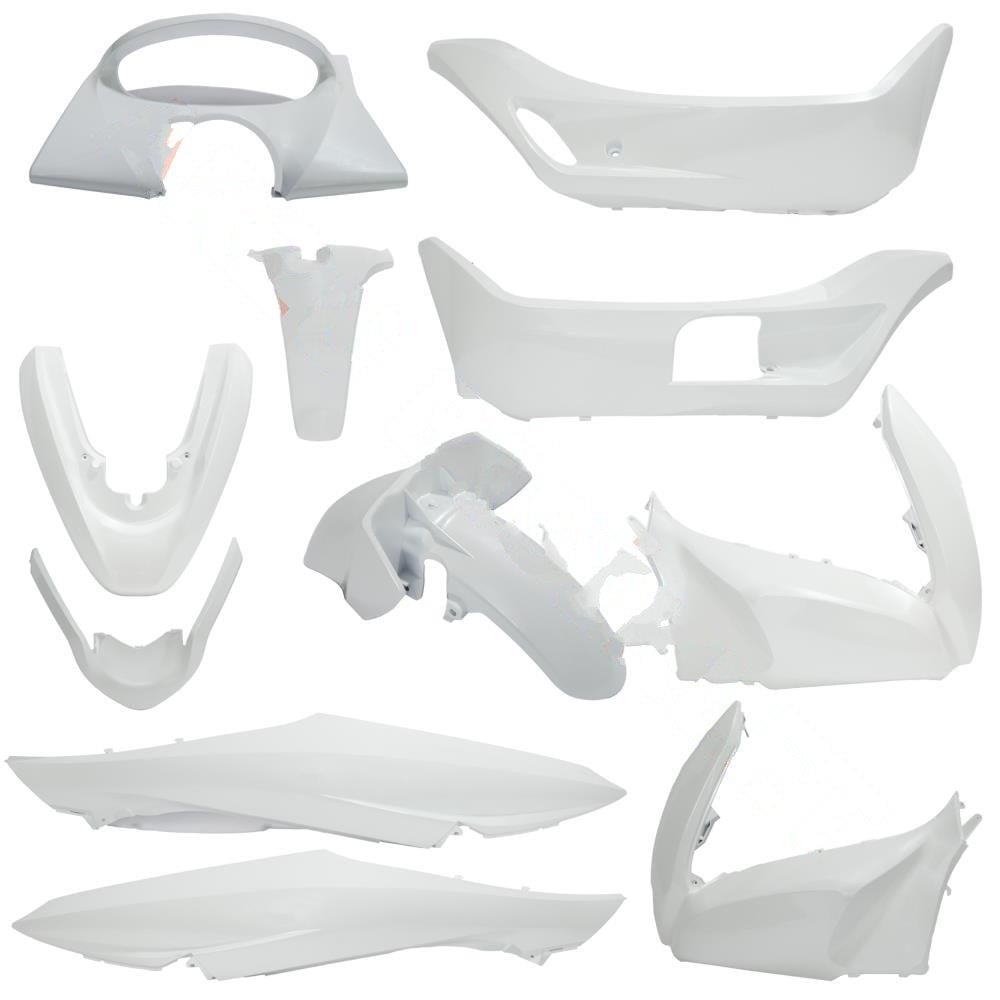 PCX KAPORTA SET  [ BEYAZ ]  [ 2011-2013 ]