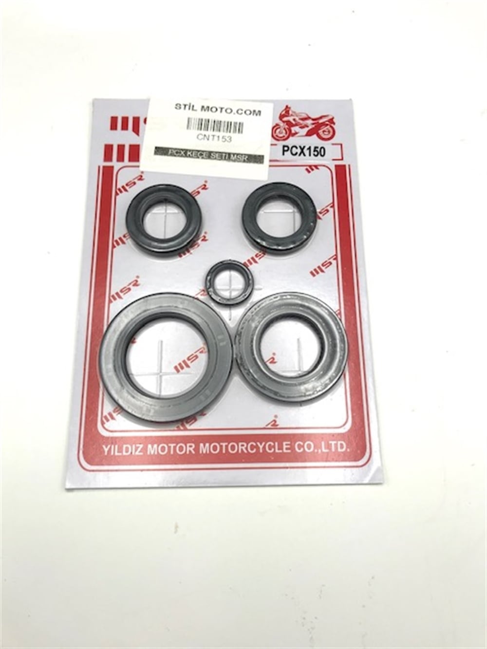 PCX KEÇE SETİ MSR