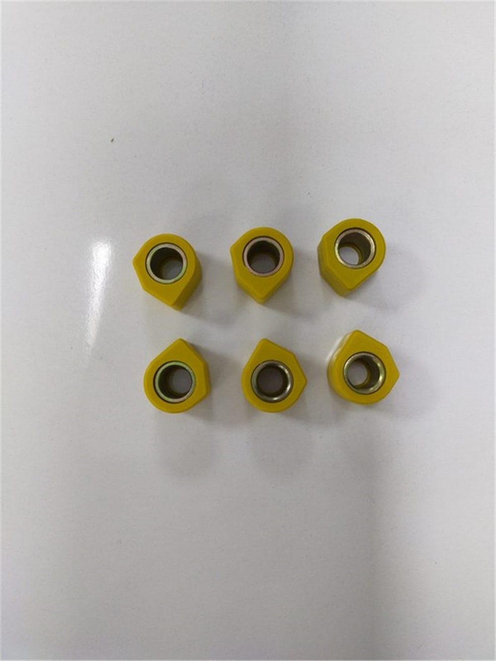 PERFORMANS AĞIRLIK SETİ 6LI SET XMAX 250
