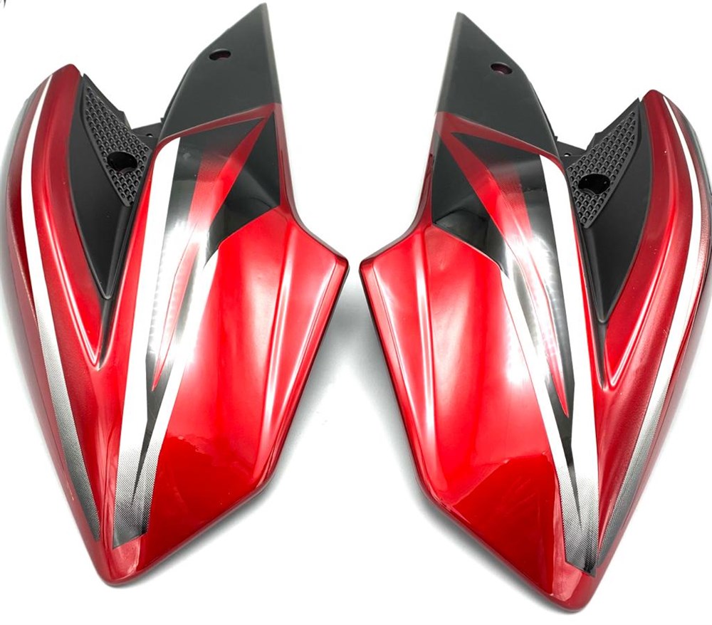 PULSAR 200 NS DEPO YAN GRENAJ KIRMIZI TK