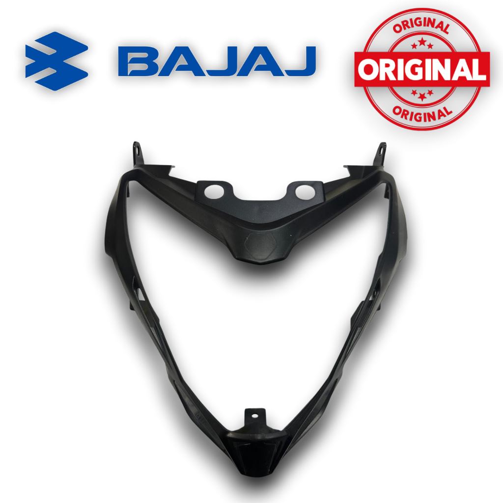 PULSAR 200 NS FAR ÇERÇEVESİ SİYAH ORJİNAL